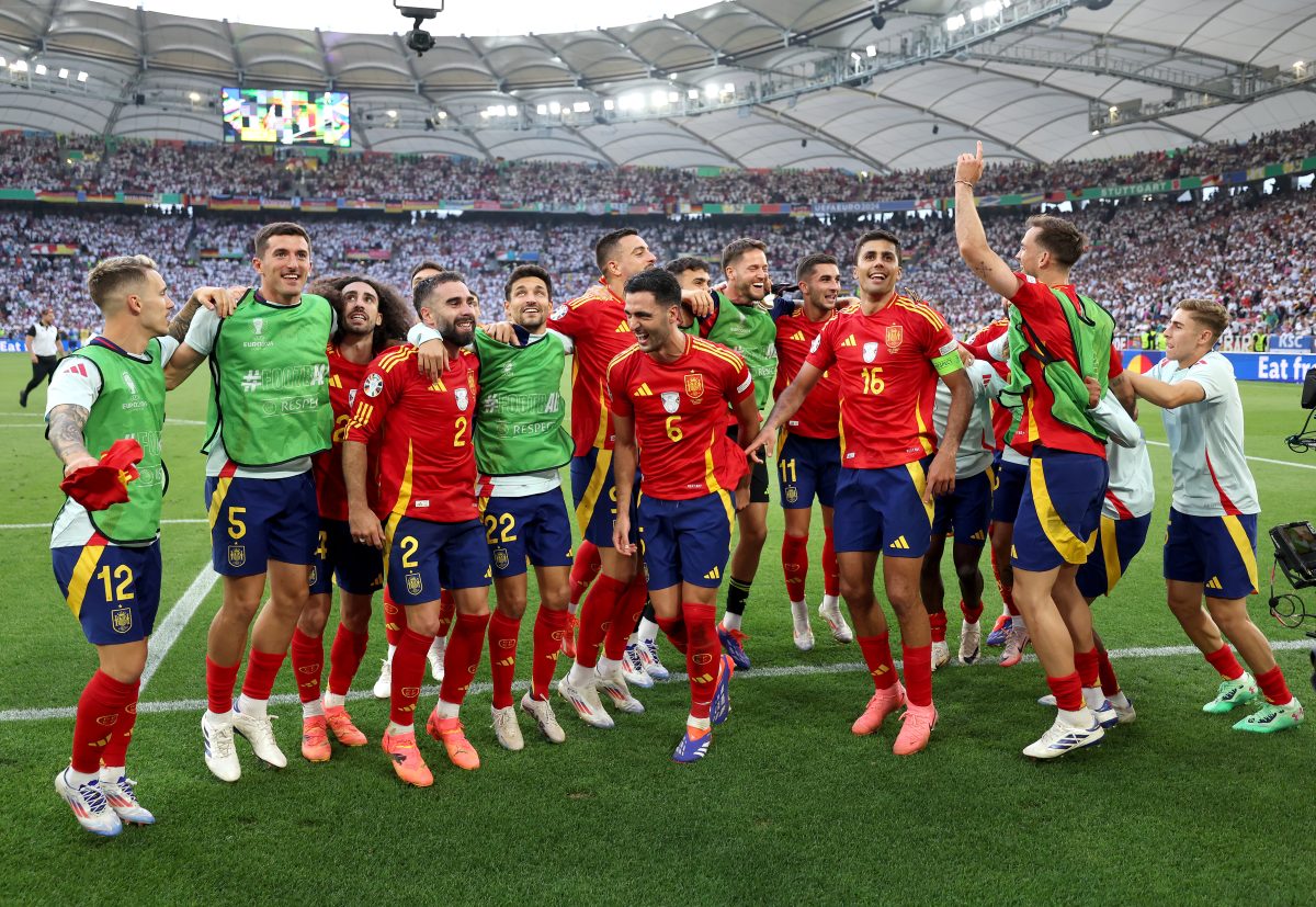 Spain Beats France to Reach Euro 2024 Final After Historic Goal From 16